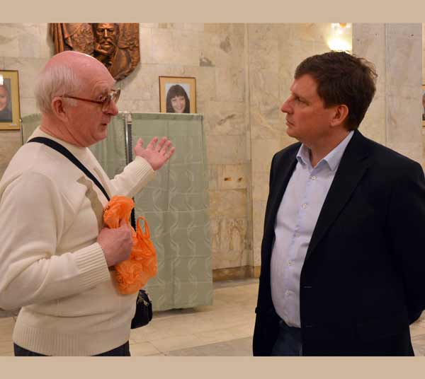 «Пятерка» за праймериз 1 pat