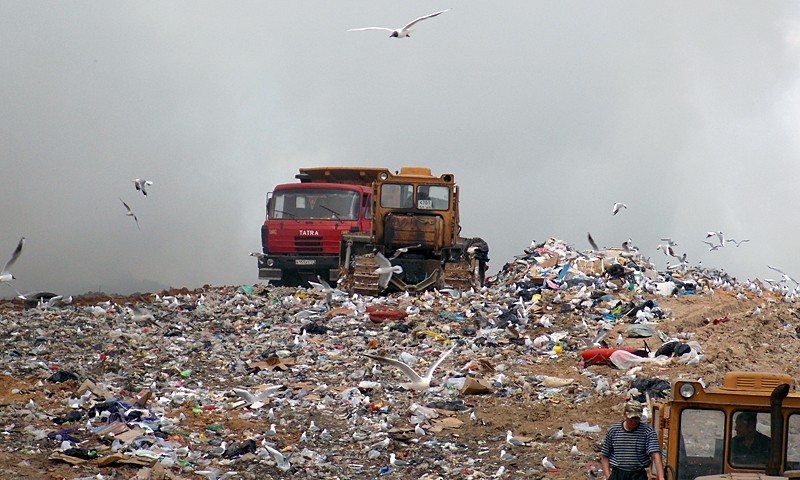 Kimry svalka pozhar 2