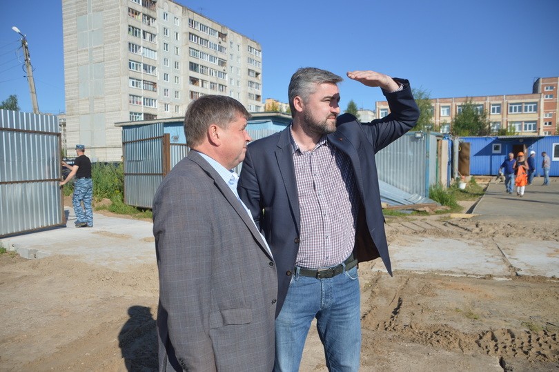 Аксёнов Кимры
