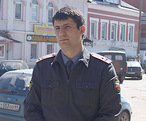 кимры полиция