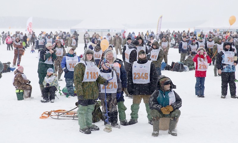 X Всероссийский фестиваль «Народная рыбалка» в Тверской области собрал 5,5 тысячи участников