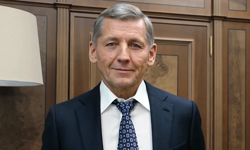 Генеральный директор группы компаний «АгроПромкомплектация» Сергей Новиков