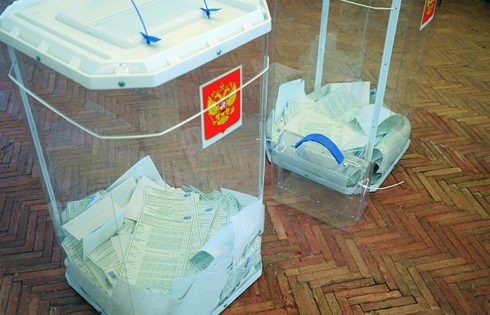 Кимры голосуют вместе со страной