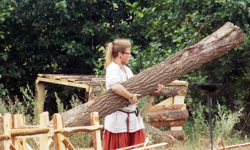 К фестивалю все готово