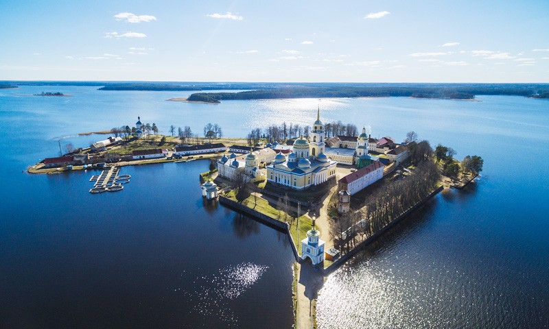Федеральный туроператор запустил новый тур по Тверской области «Ворота Селигера»