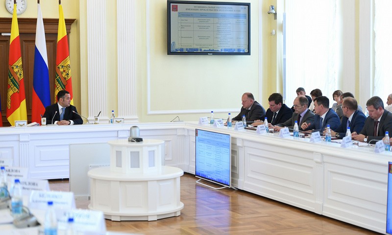 В Тверской области 19 мероприятий в сфере событийного туризма в 2018 году будут поддержаны из регионального бюджета