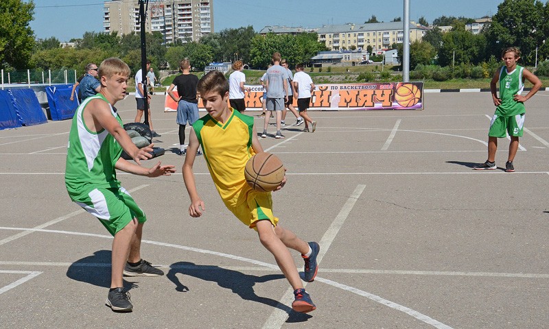 В День физкультурника в Твери проходят турнир «Оранжевый мяч», фестиваль «В спорте» и другие мероприятия