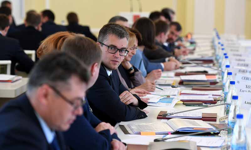 Давид Мамагулашвили: «Бюджет Тверской области формируется с осознанием новых возможностей региона»