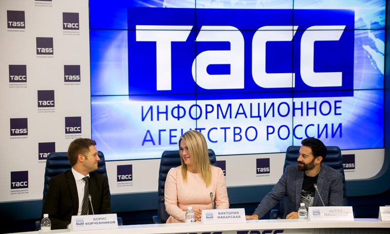 Министерство туризма Тверской области приняло участие в презентации телепроекта «Святыни России» в Москве