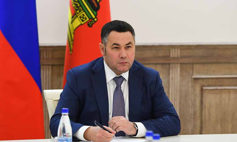 В Правительстве Тверской области обсудили внедрение системы-112