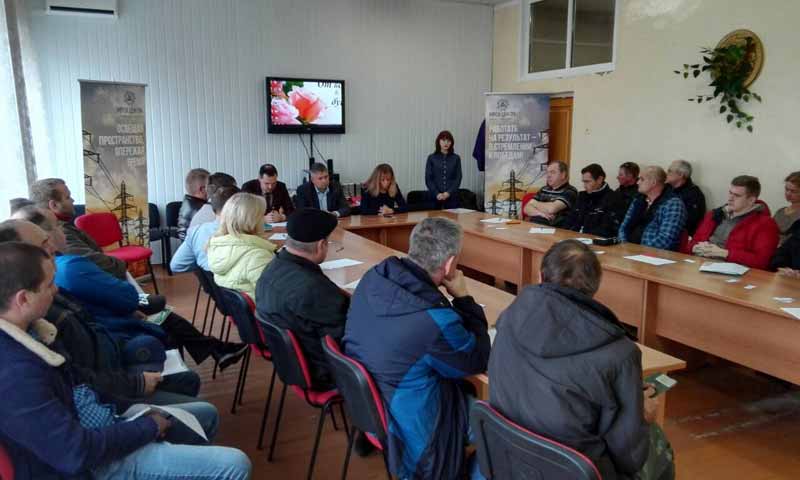 Энергетики Тверьэнерго провели ярмарки вакансий в районных центрах Тверской области