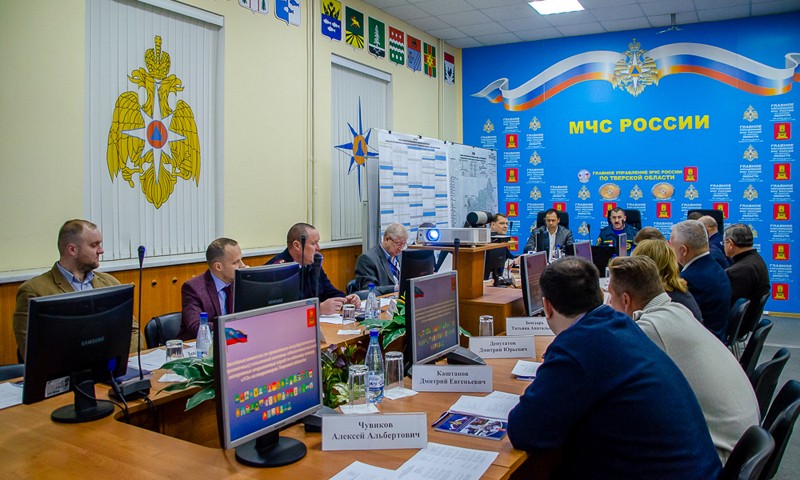 В Тверской области завершены тестовые испытания «Системы 112»