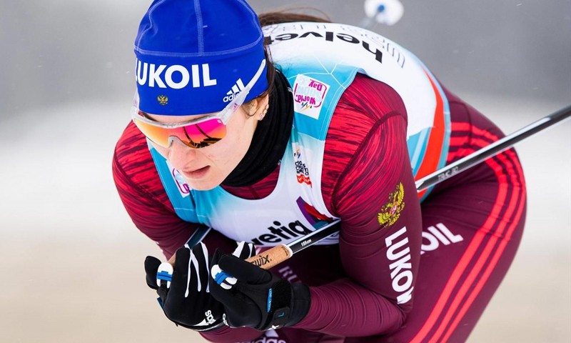 Тверская спортсменка Наталья Непряева завоевала две медали на этапе Кубка мира в Эстонии
