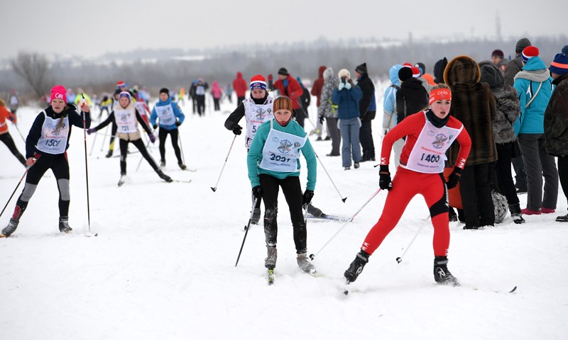 В Твери 9 февраля пройдет региональный этап «Лыжни России-2019»
