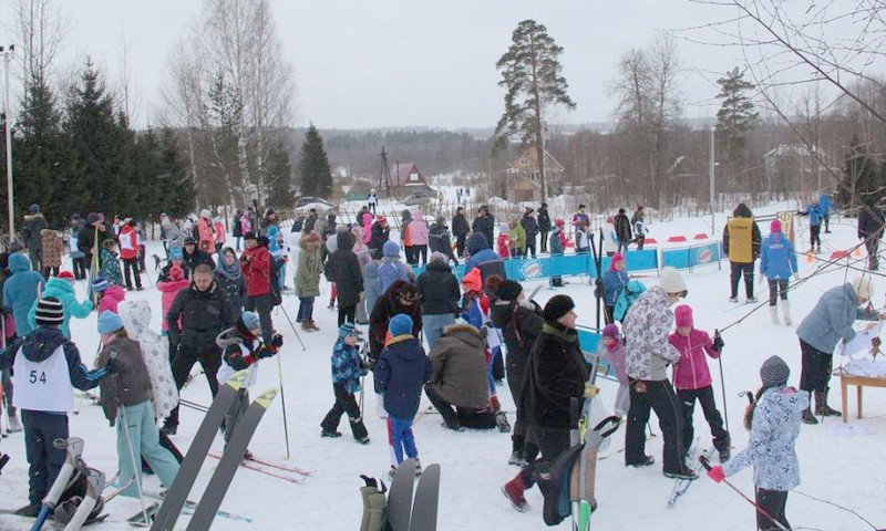В Тверской области в День снега приглашают на спортивный праздник