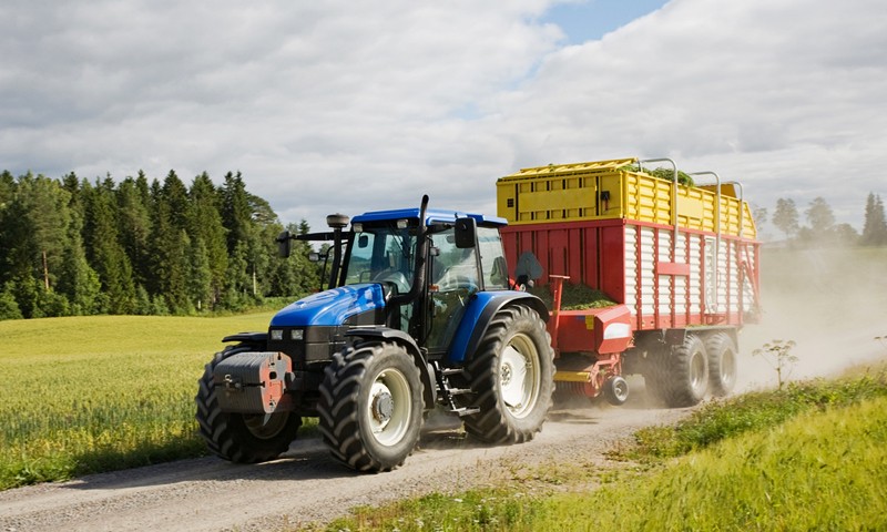 Более 33 тысяч тракторов и другой техники зарегистрировано в Тверской области
