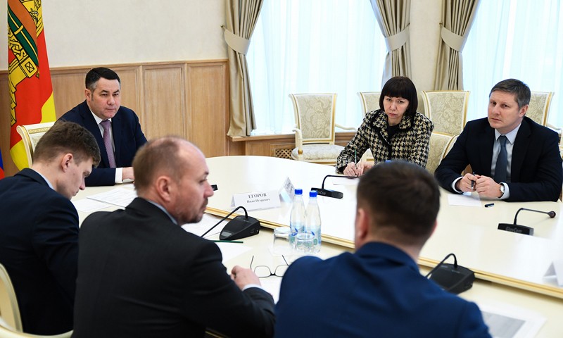 Рост господдержки малого и среднего бизнеса позволит привлечь в экономику Тверской области более 1,5 млрд рублей в 2019 году
