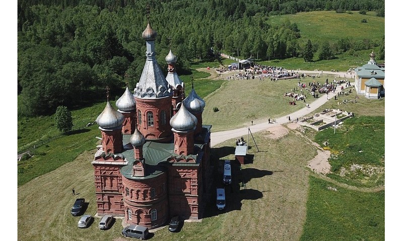 1 июня в Тверской области от истока Волги отправится XXI Волжский Крестный ход