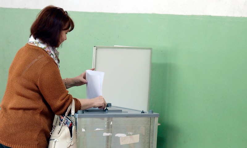 Предварительное рейтинговое голосование «Единая Россия» провела 26 мая