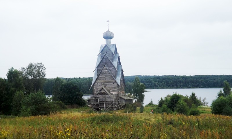 Уникальный памятник деревянного зодчества Тверской области будет передан Ржевской епархии