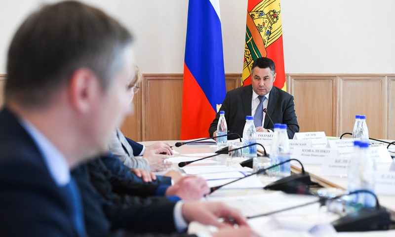 Резервный центр обработки вызовов Системы-112 будет создан Тверской области