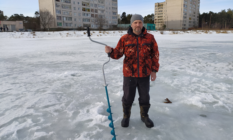 В чем причина замора рыбы на Балласте?