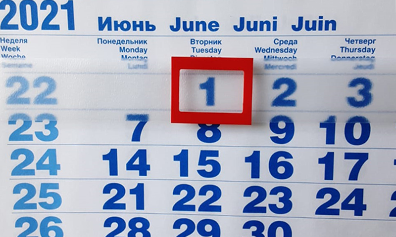 Что изменится в жизни россиян с 1 июня