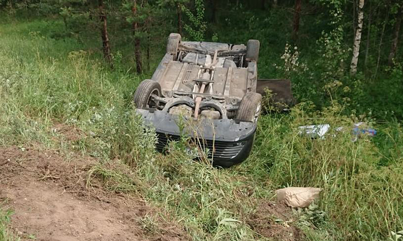 В ночной аварии в Кимрском районе погиб человек