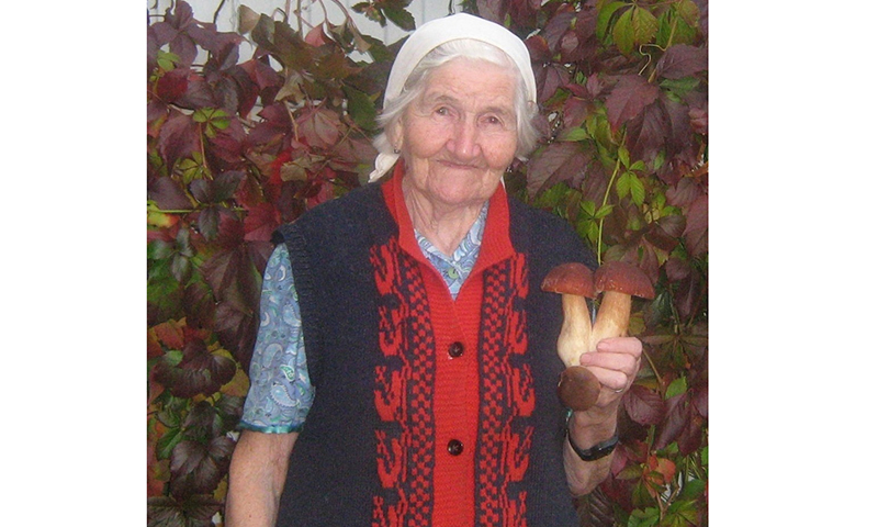 100-летнюю кимрячку поздравили в день рожденья