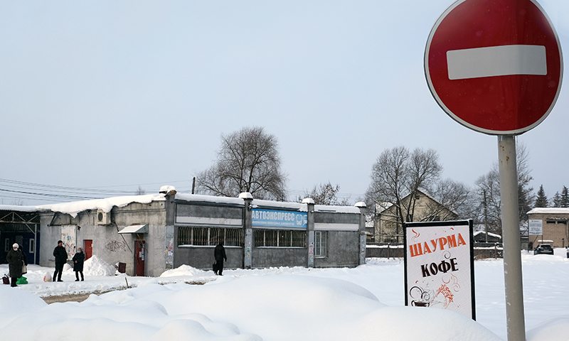 Две автобусные темы, две серьезные проблемы