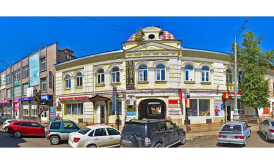 Урицкого 5 киров карта