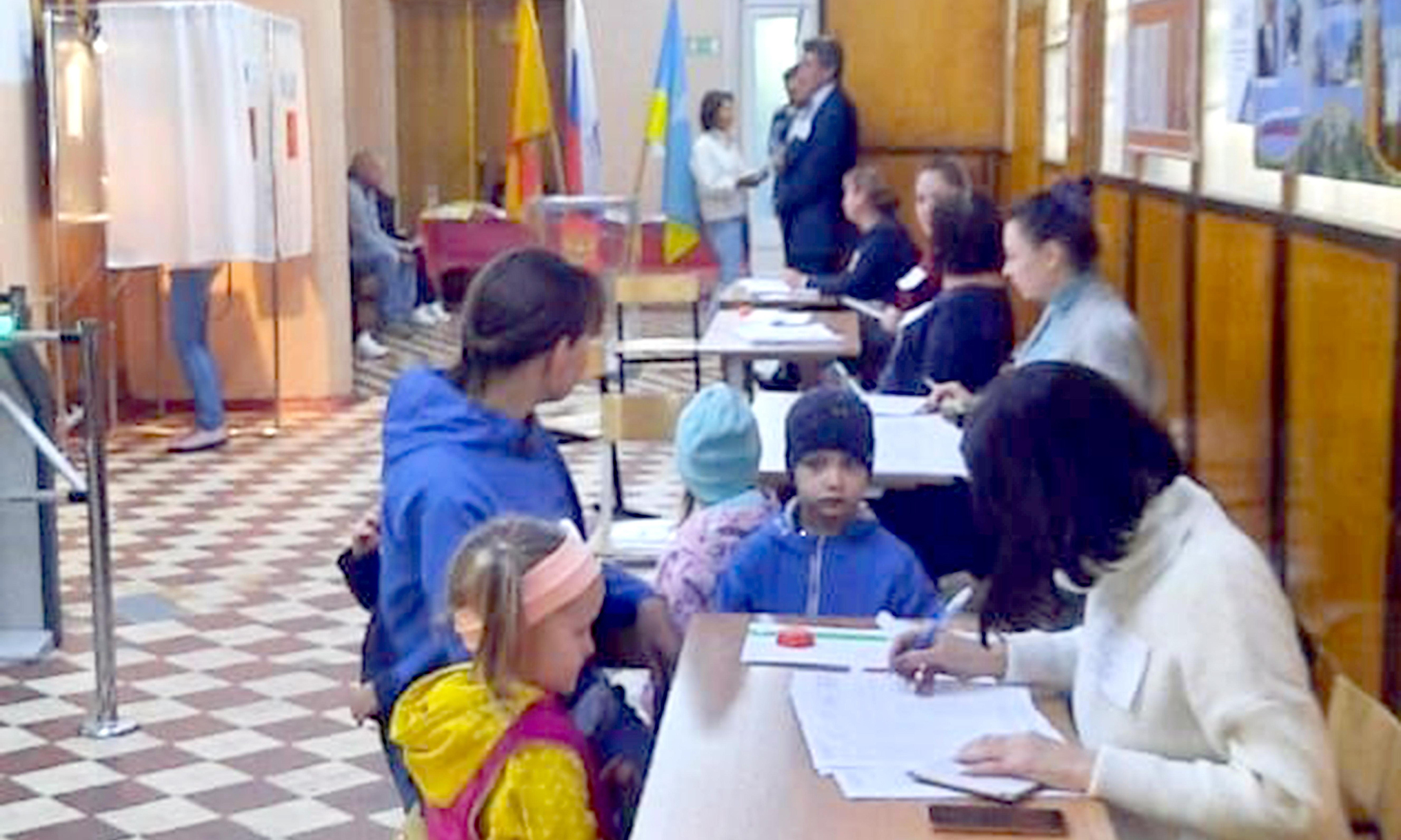 Выборы прошли без нарушений, избран первый состав Думы Кимрского муниципального округа