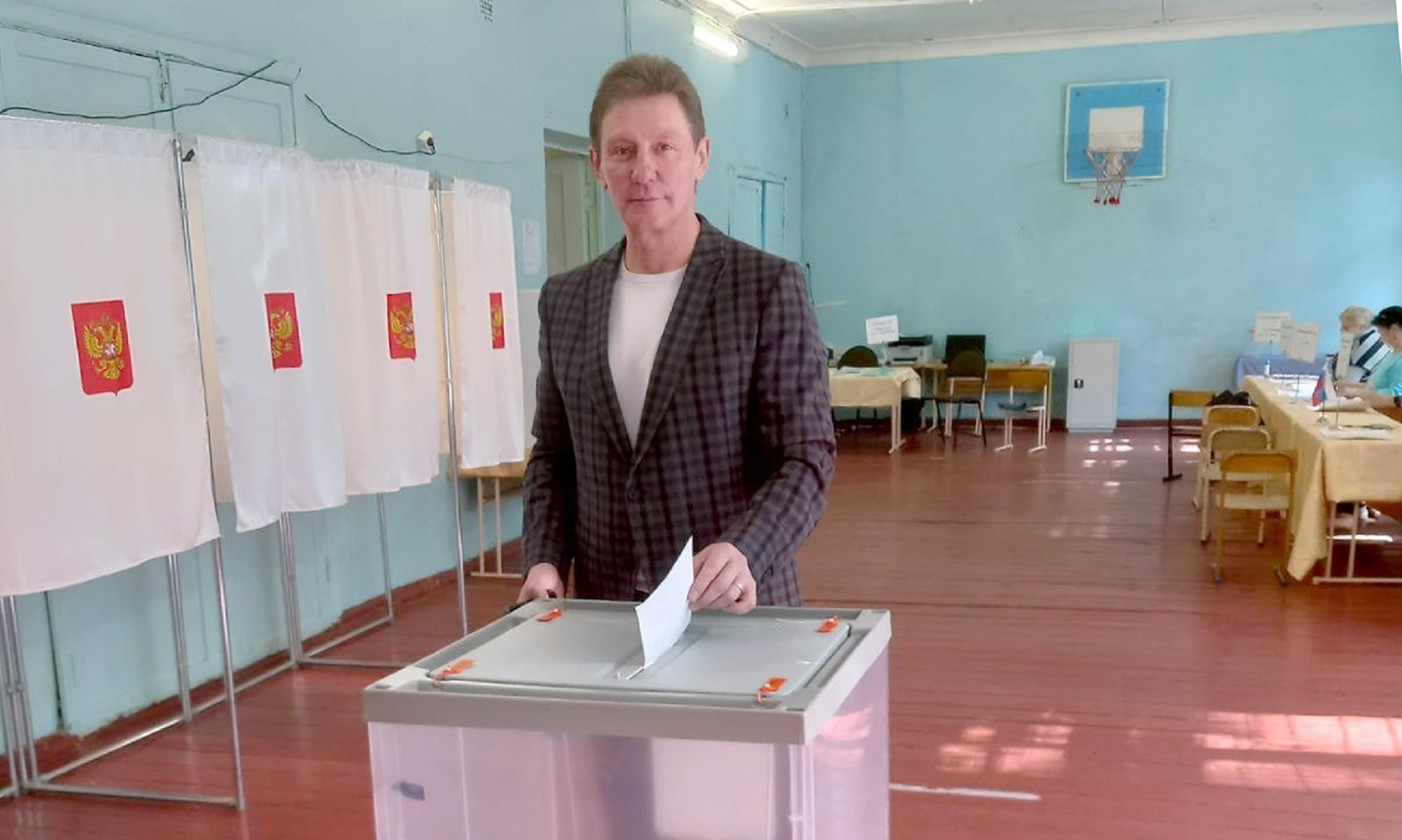 11 сентября состоялось голосование на выборах депутатов Думы Кимрского муниципального округа Тверской области первого созыва