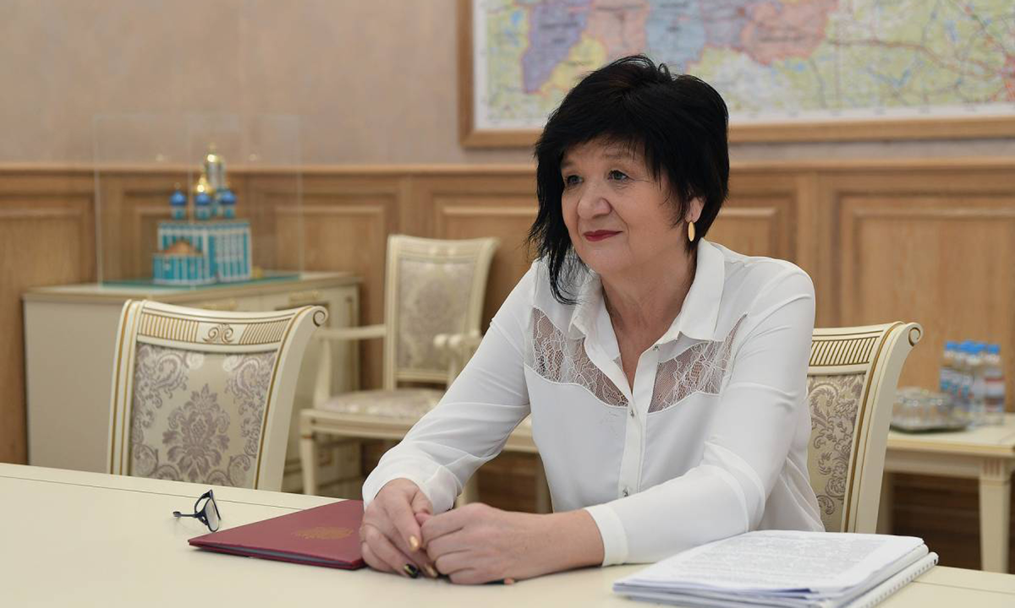 В Кимрском муниципальном округе реализуется народная программа «Единой России»