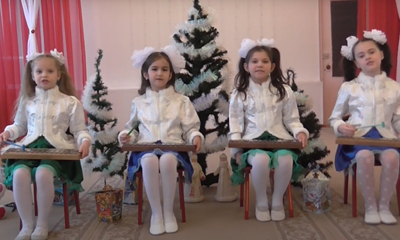 V Кимрский фестиваль «Рождественская сказка»
