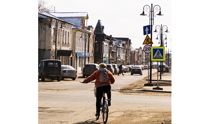 Ремонт ул. Кирова в Кимрах продолжат в апреле