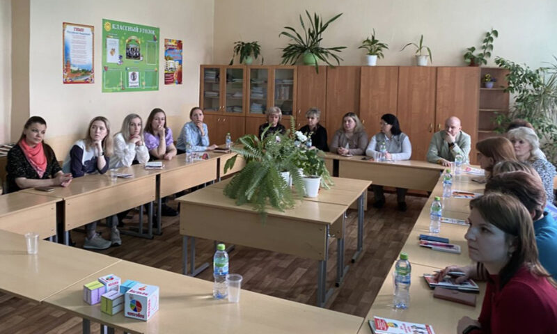 «День начальной школы» собрал кимрских педагогов