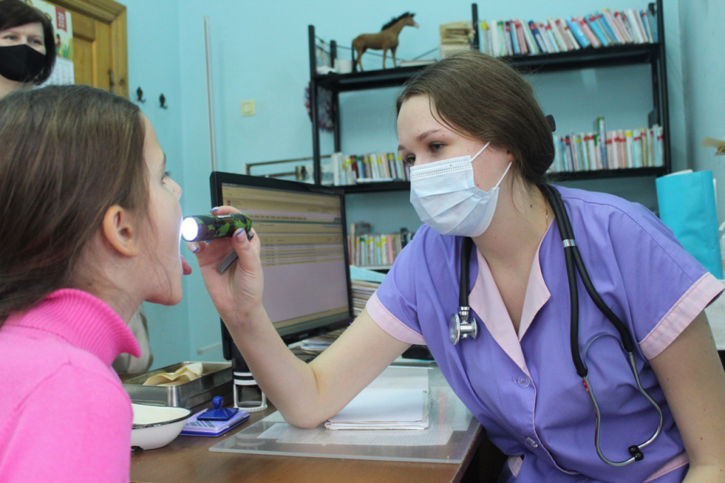 Диспансеризация в Тверской области