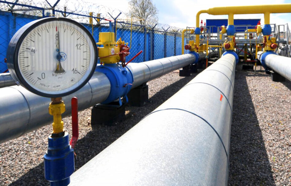Еще три тысячи домов получат газ