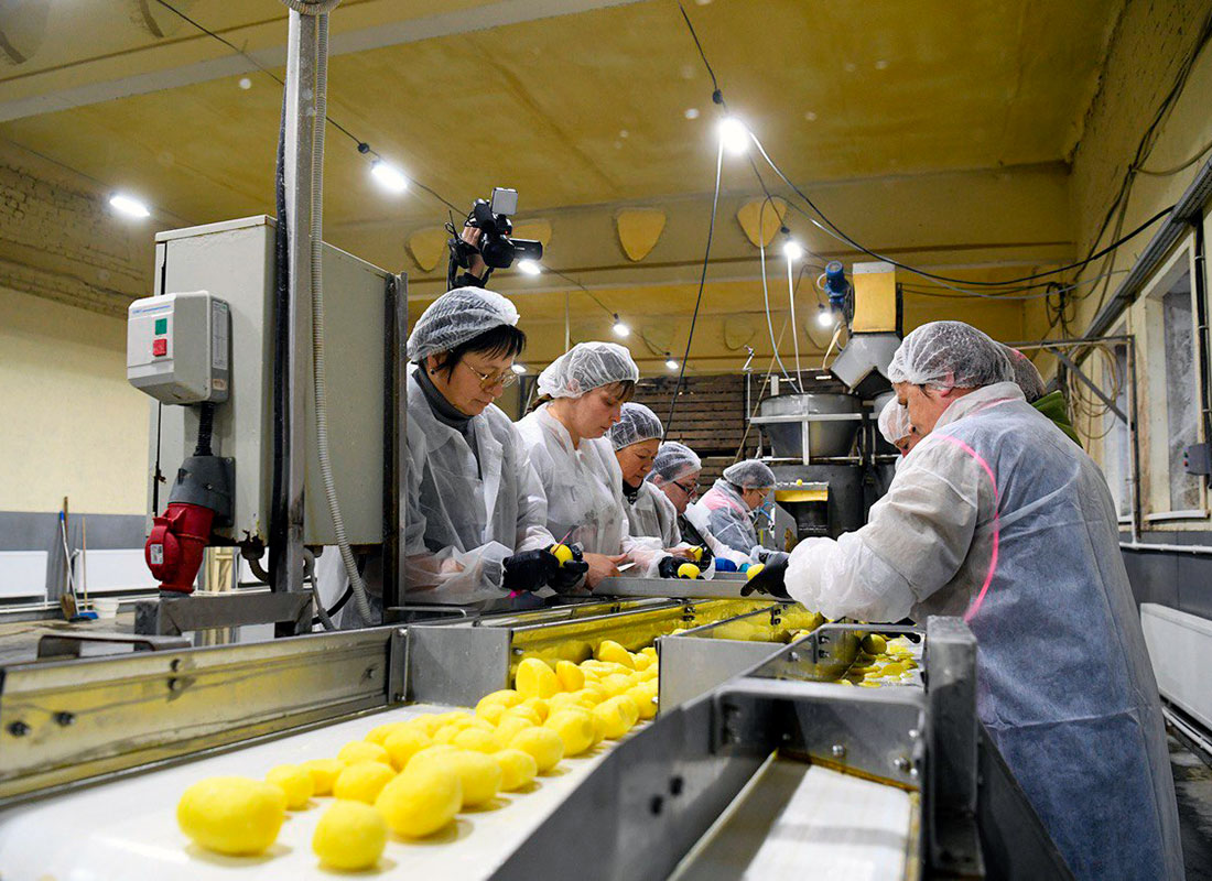 2024 год стал продуктивным для агропромышленного комплекса Тверской области, продемонстрировав стабильный рост в ключевых сферах