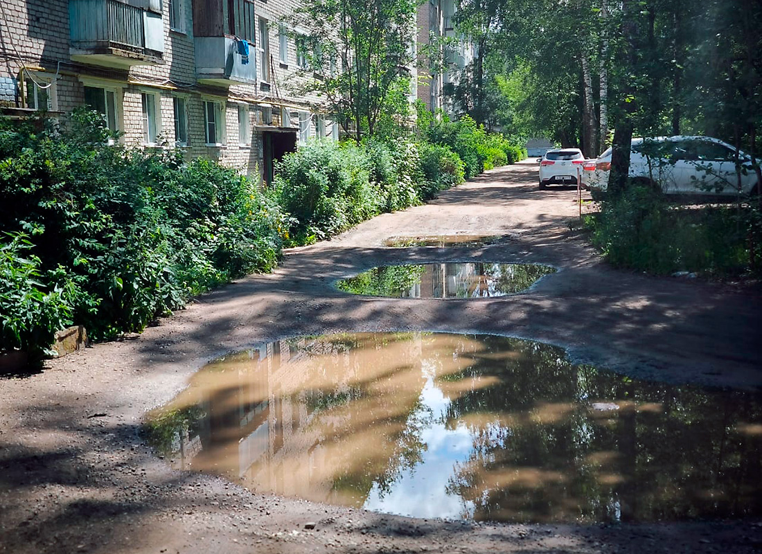 Определен подрядчик для ремонта дворов в Микрорайоне 1 Определен подрядчик для ремонта дворов в Микрорайоне города Кимры