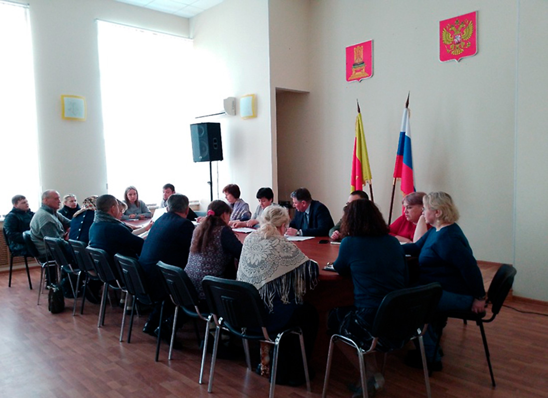 Решения для создания Аллеи воинской славы
