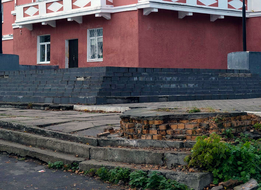 Театральная площадь в Кимрах ждет благоустройства
