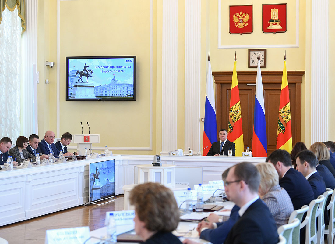 В тверском регионе подготовлена программа развития села