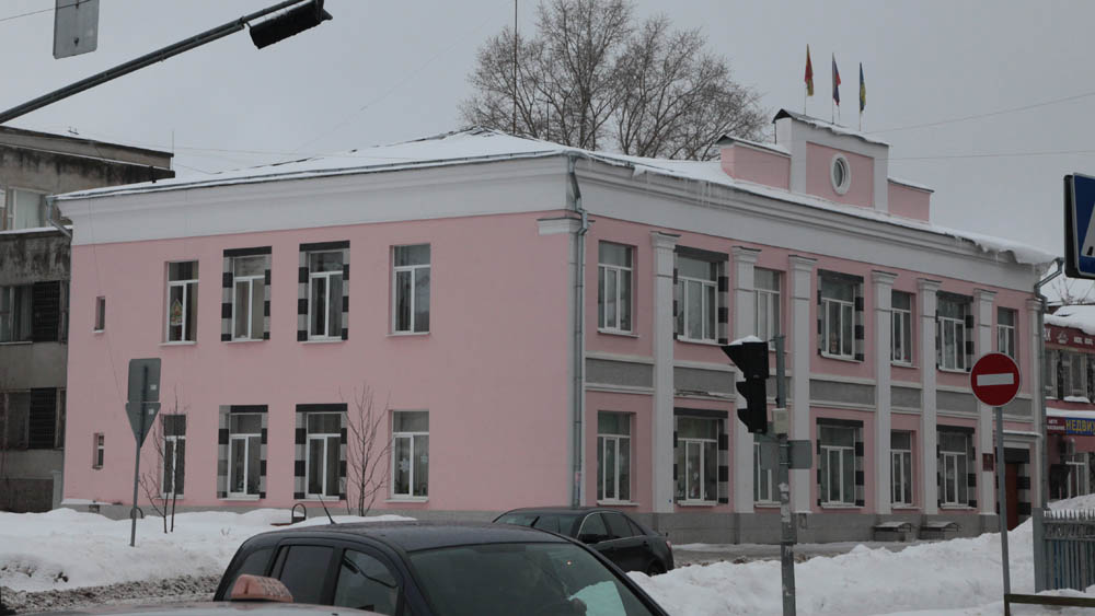 Администрация Кимры