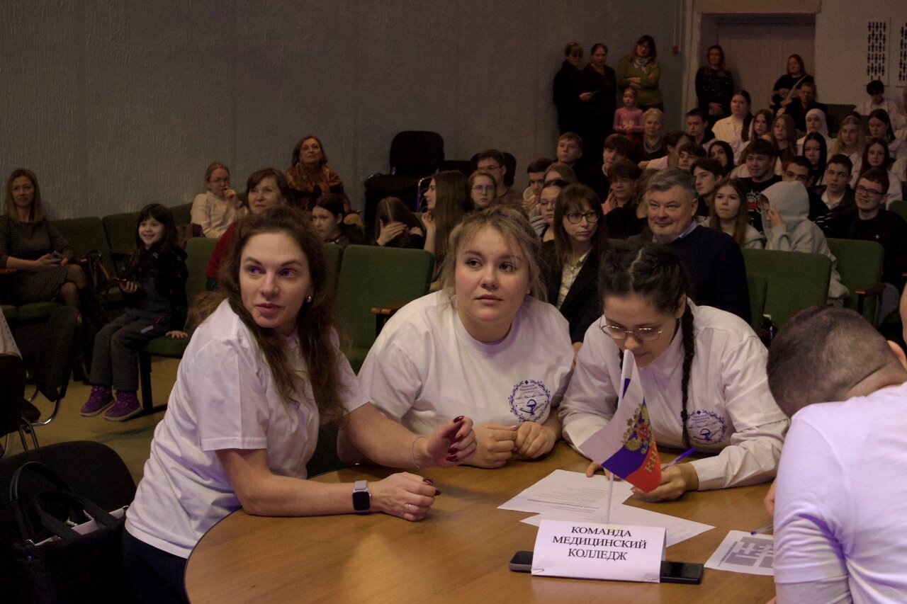 2026 — год больших выборов: в Кимрах прошла молодежная игра на знание избирательного права 5