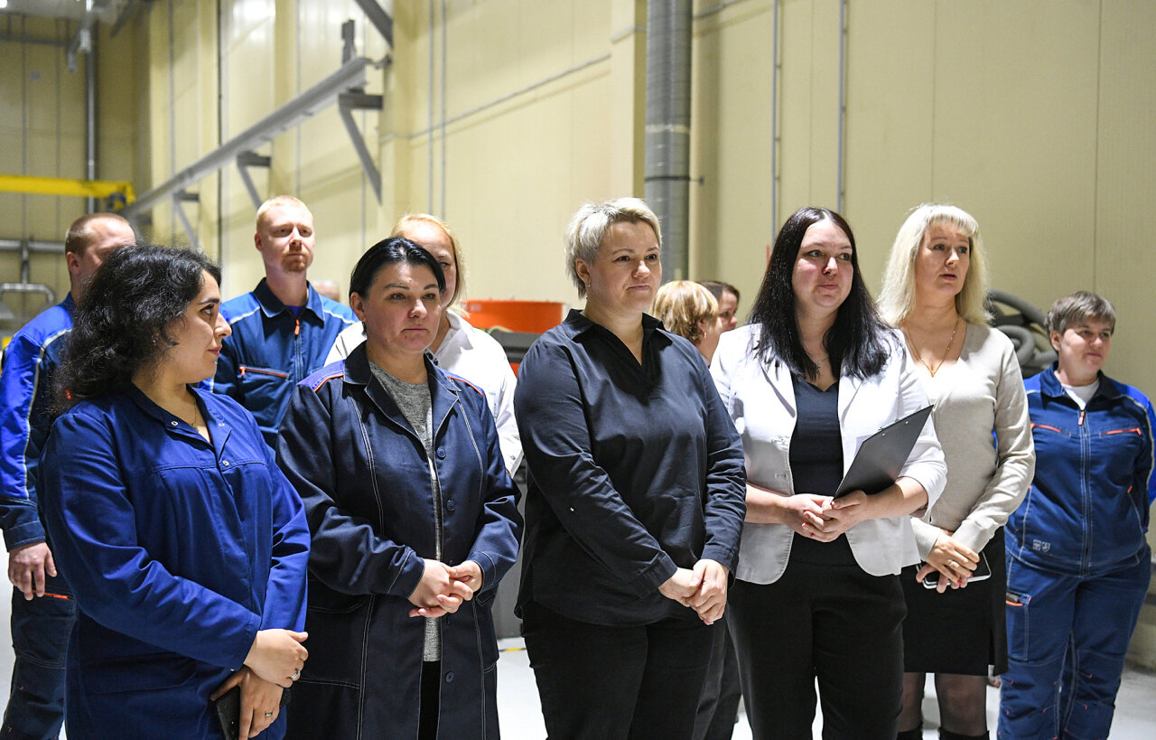 Рабочая поездка Виталия Королева в Кимрский округ 4