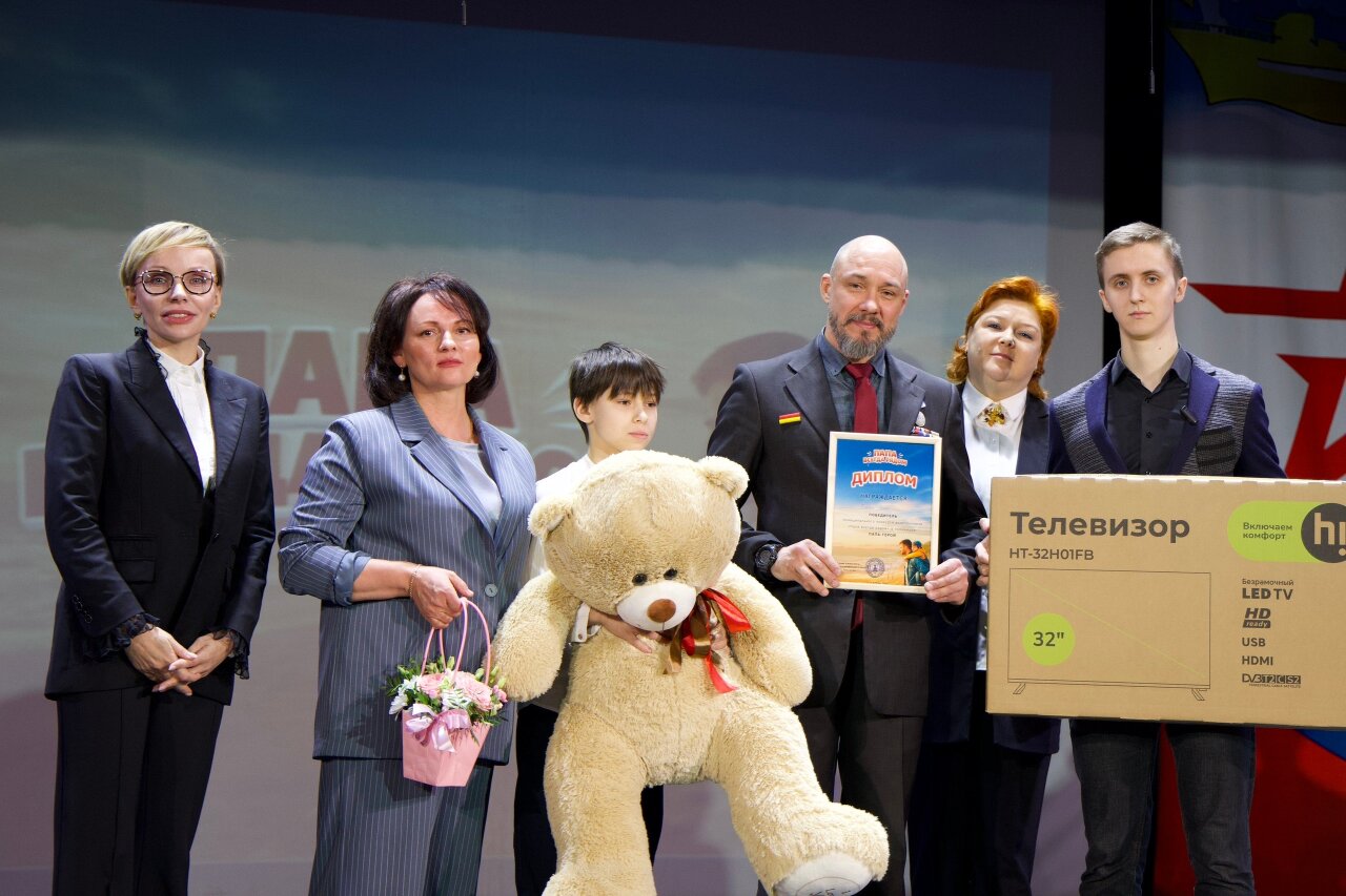 Дети из города Кимры сняли о своих папах 100 видеороликов 6