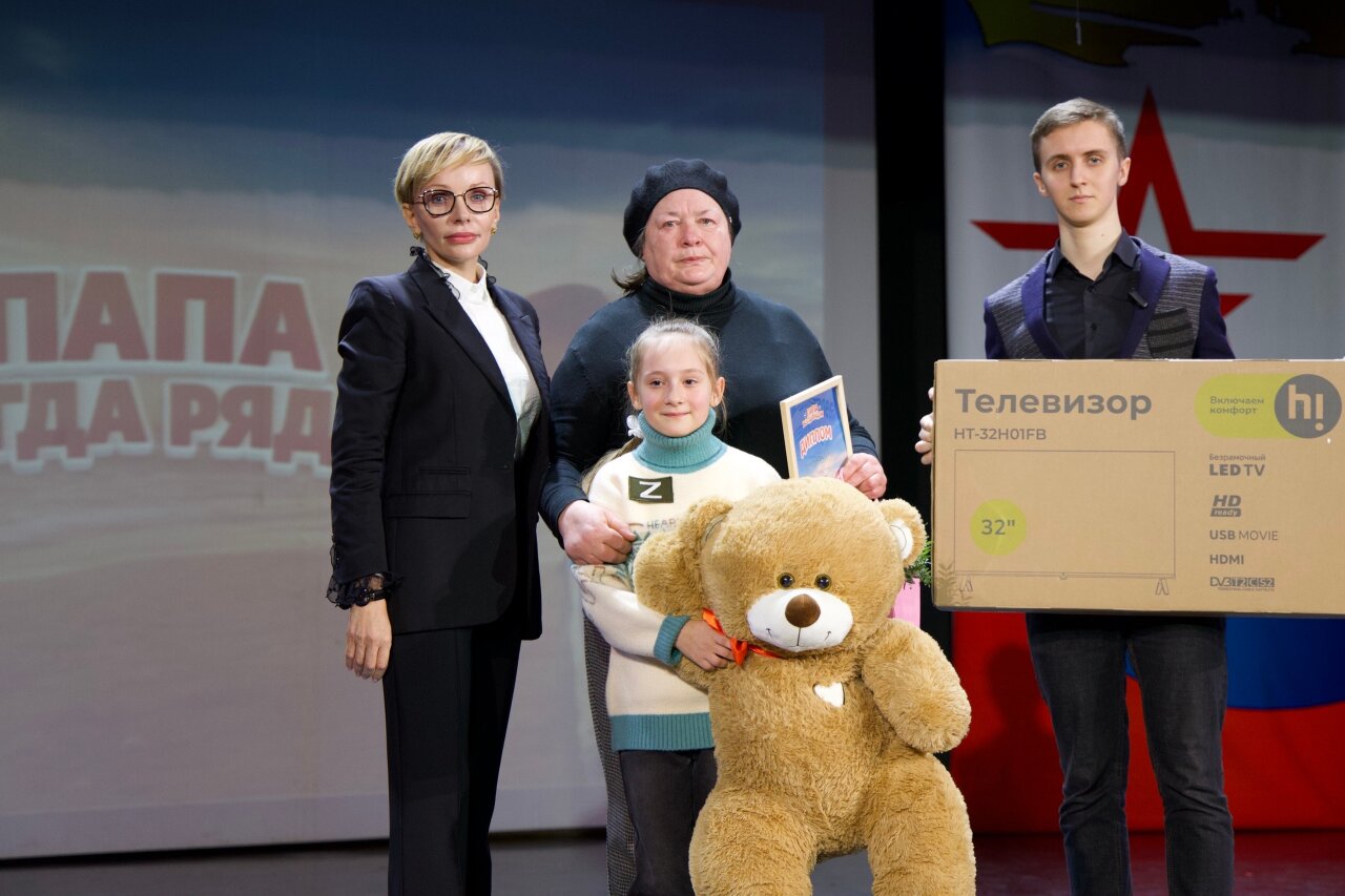 Дети из города Кимры сняли о своих папах 100 видеороликов 8