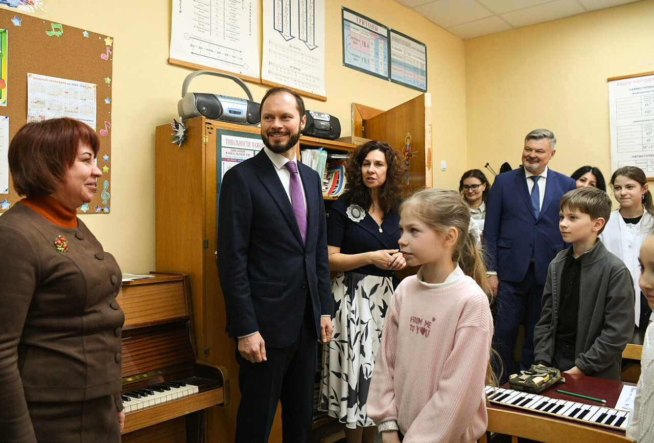 Рабочая поездка Виталия Королева в Кимрский округ 7 o1bq1zvlfu tyji2ilslz